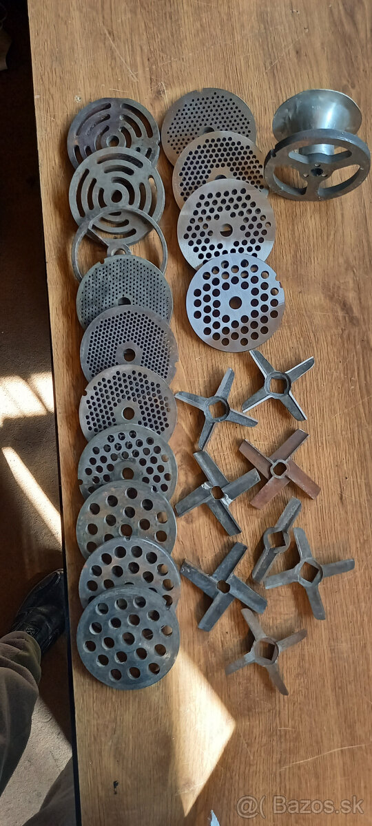 Predam kuchynský robot ALBA 22 - 3