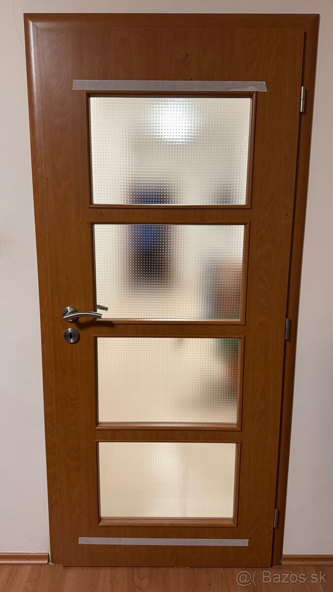 Dvere z ceresnoveho dreva - 3