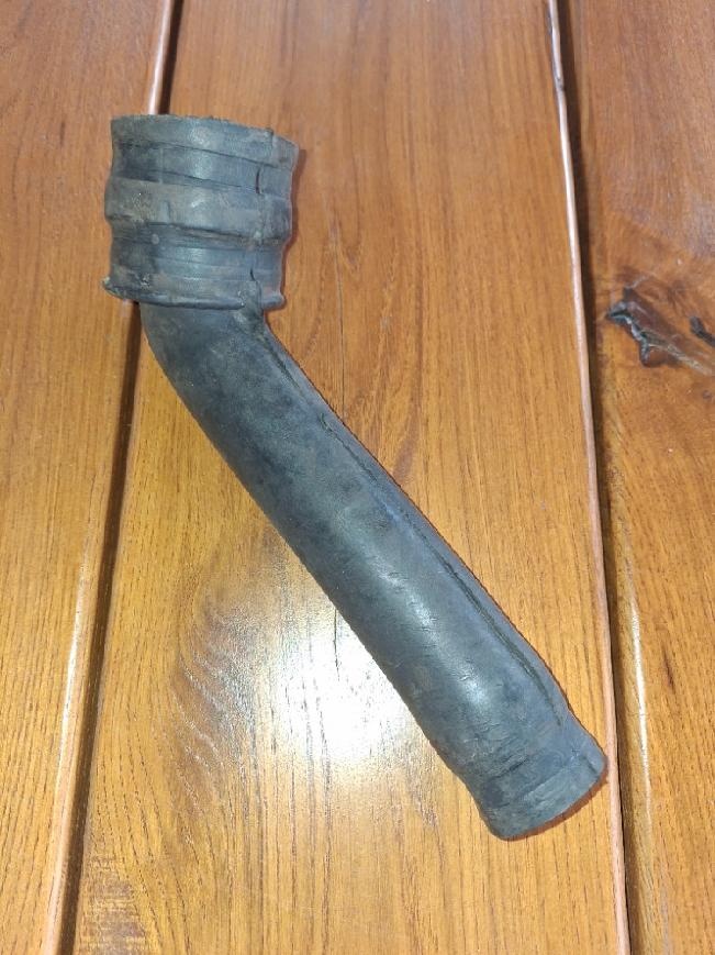 Hadice termostatu Škoda1000MB - 3