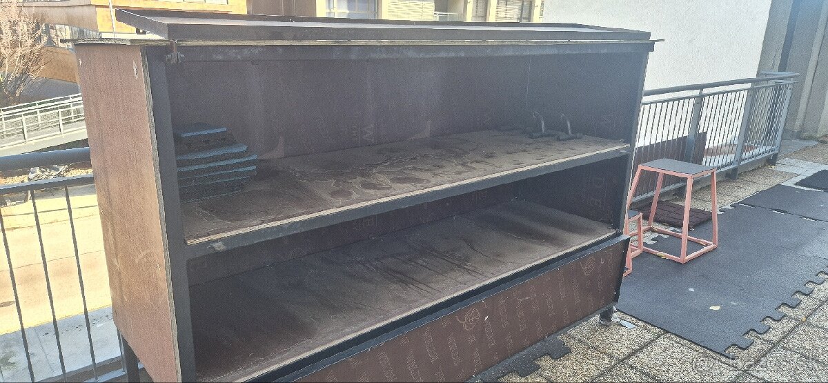 Skrina do exterieru - 3