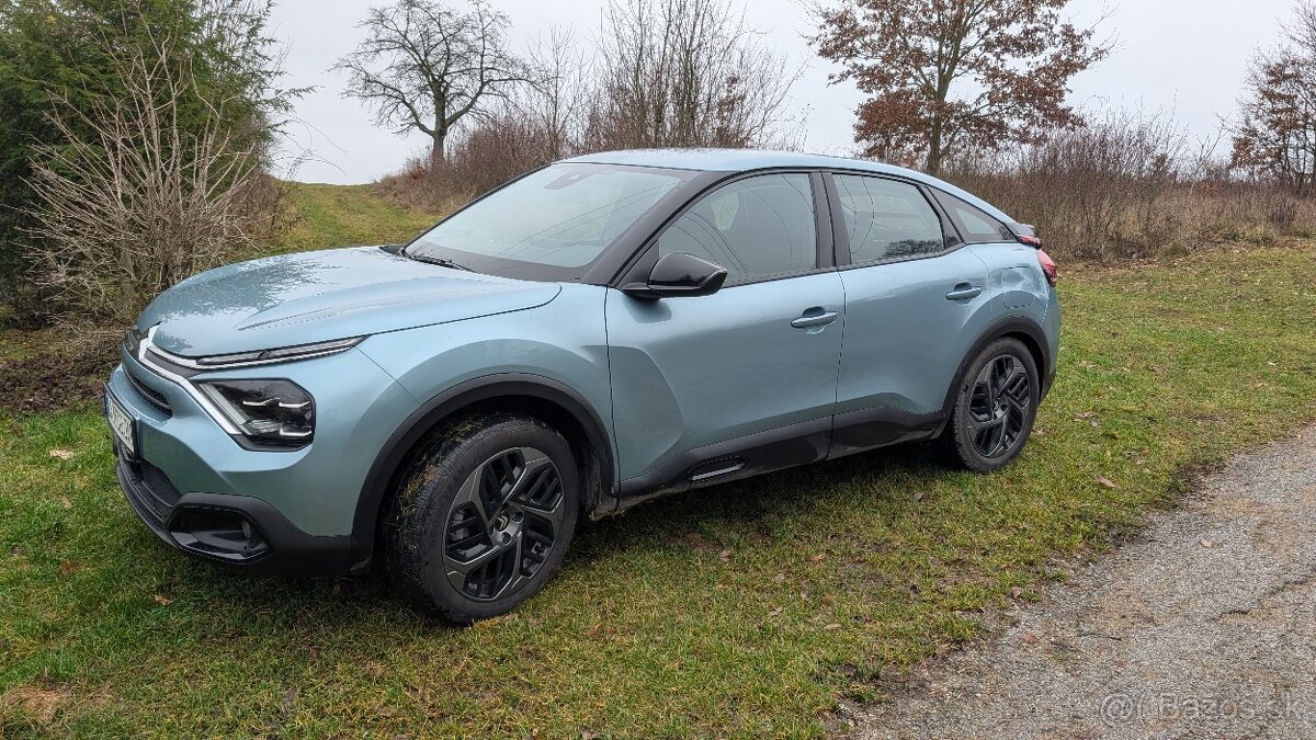 Citroën C4 1.2 PureTech 96kw FEEL PACK AT8 2023 - 3