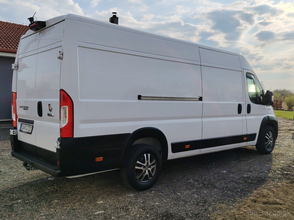 Fiat Ducato 2.3 180hp SK 2020 - 3