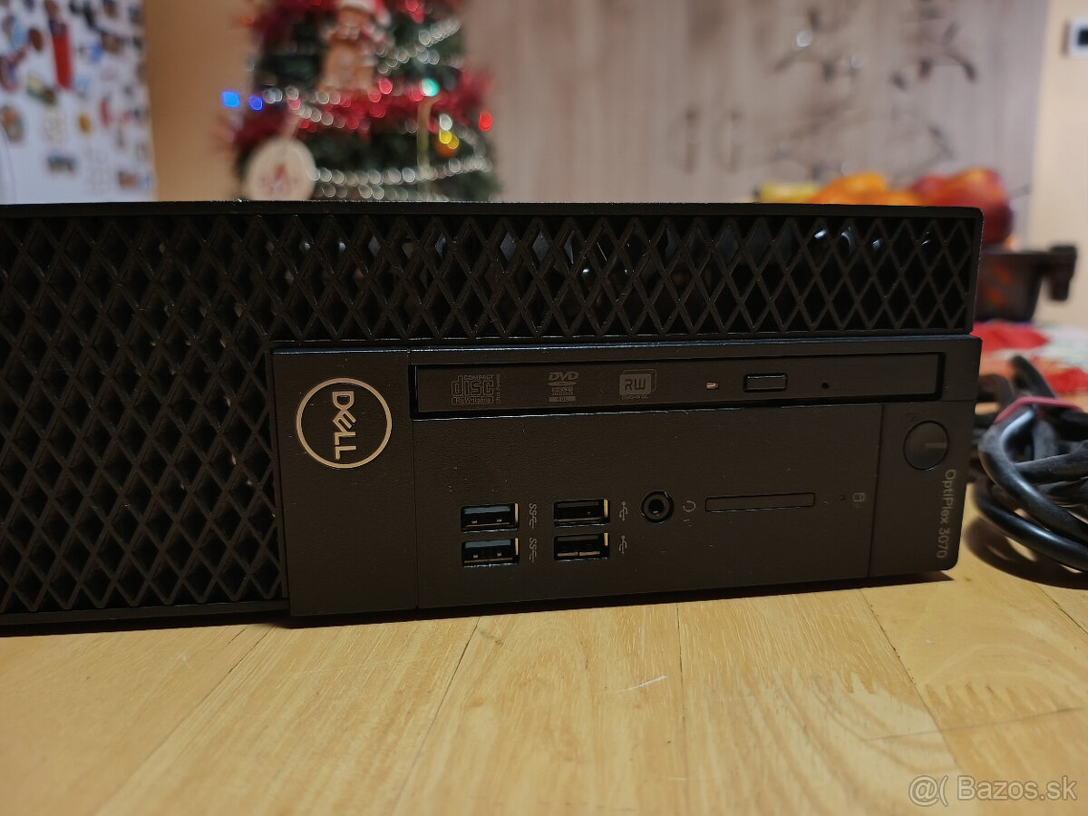 DELL OptiPlex 3070 - i3 9100 / 8GB DDR4 / 512GB SSD - 3