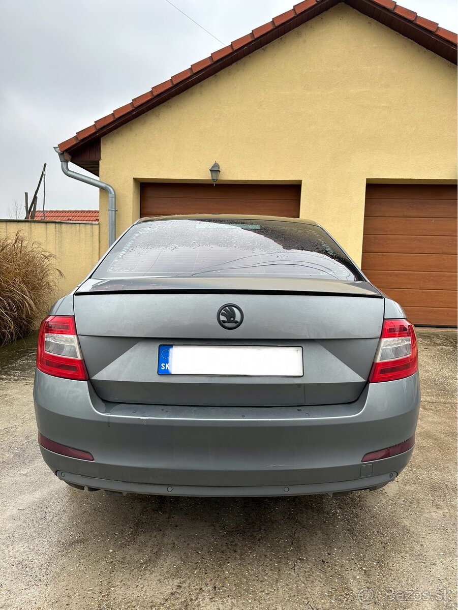 Škoda Octavia 3, 2.0 TDI, 110 kW - 3