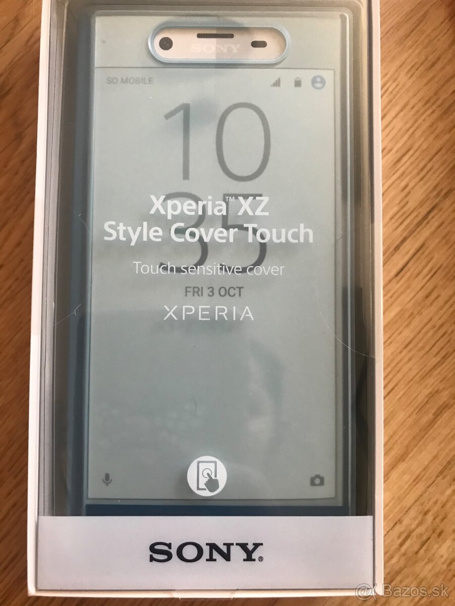 Púzdra pre Sony Xperia - 3