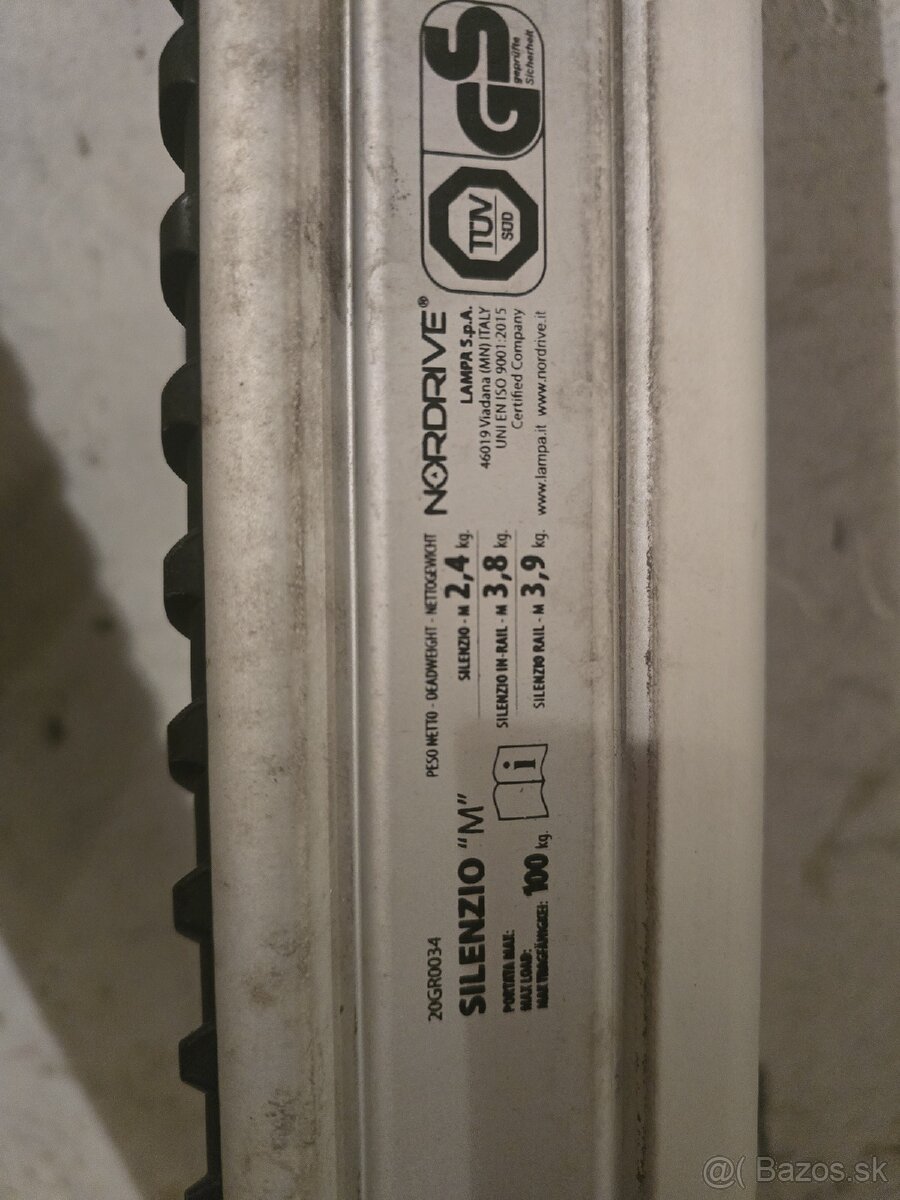 Strešné nosiče audi a6 c6(NORDDRIVE) - 3