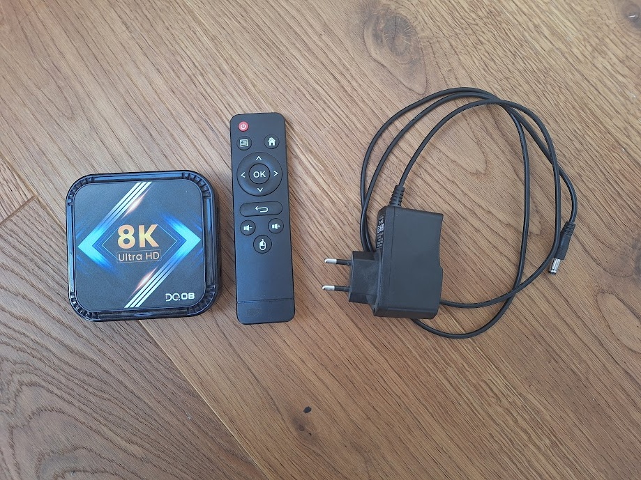 Android 13 TV Box (Smart TV) - 3