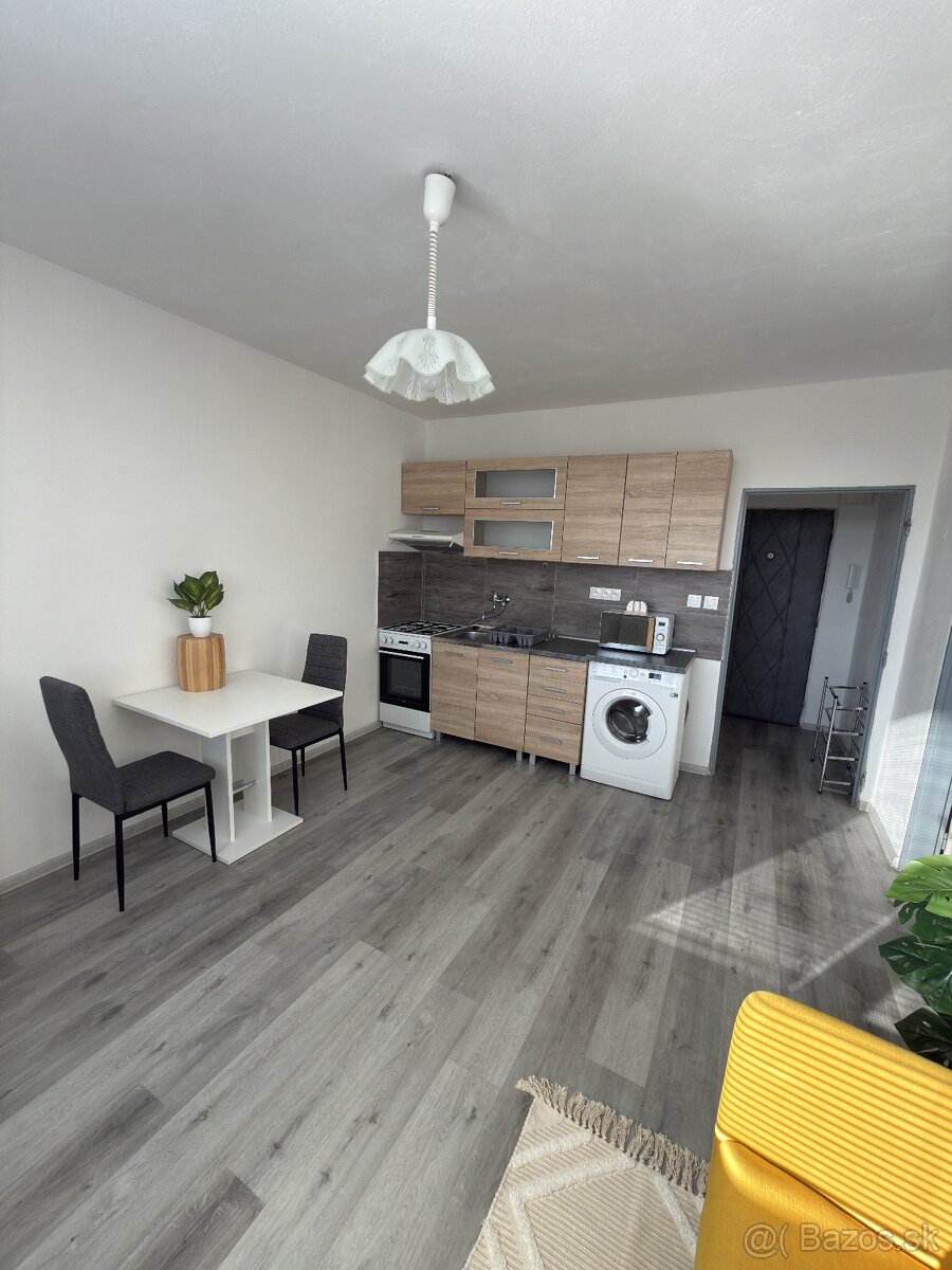 PRENÁJOM - 1izbový byt Chrenová - Nitra - 3