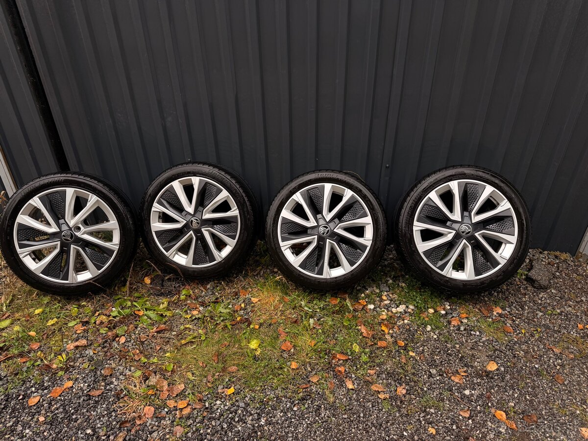 Škoda VW Audi Mercedes Seat ( RONAL ) r17 - 3