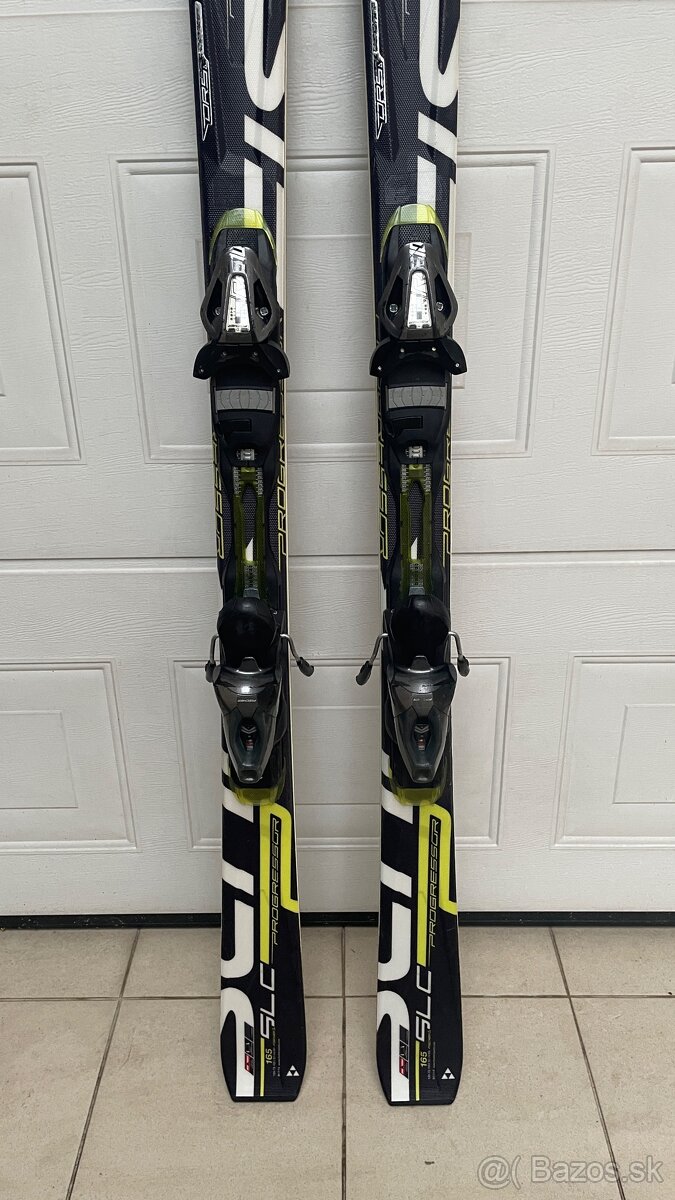 Lyze Fischer 165 cm rc4. - 3