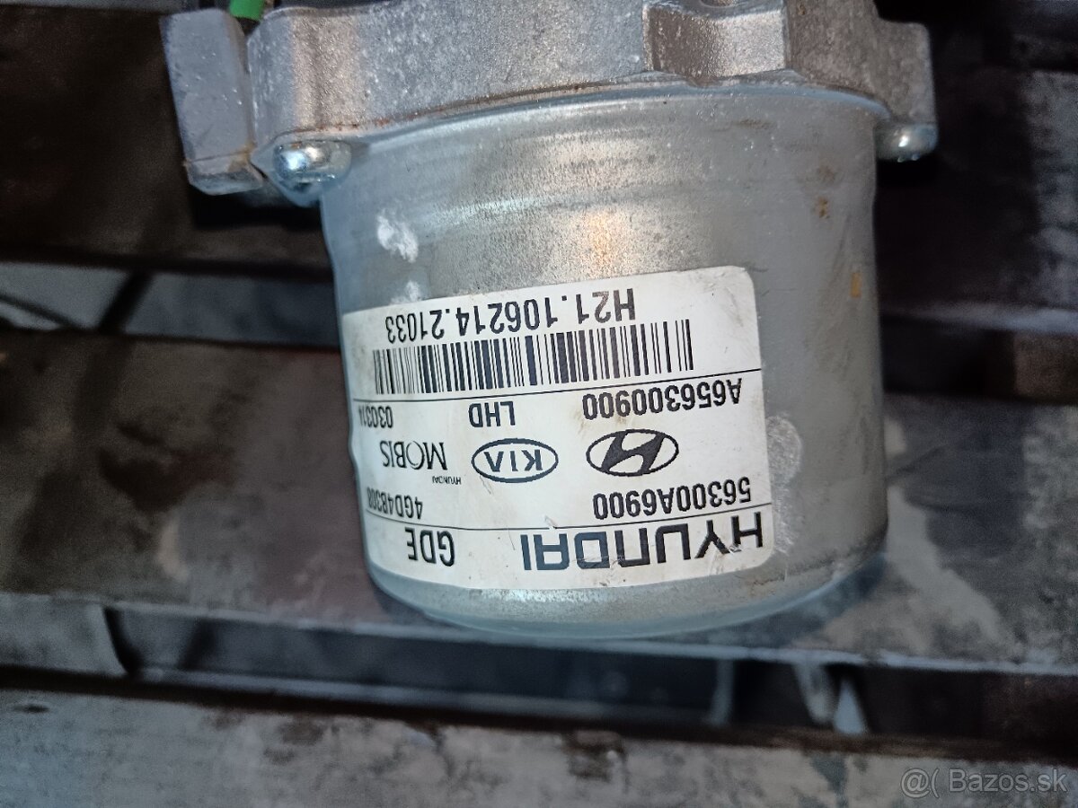 Hyundai i30 riadenie - 3