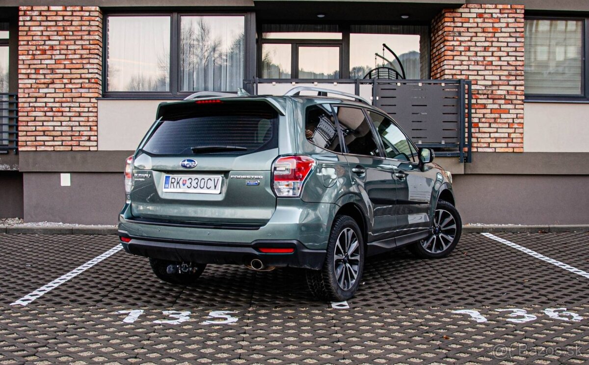 Subaru Forester 2.0D-L CVT Comfort - 3