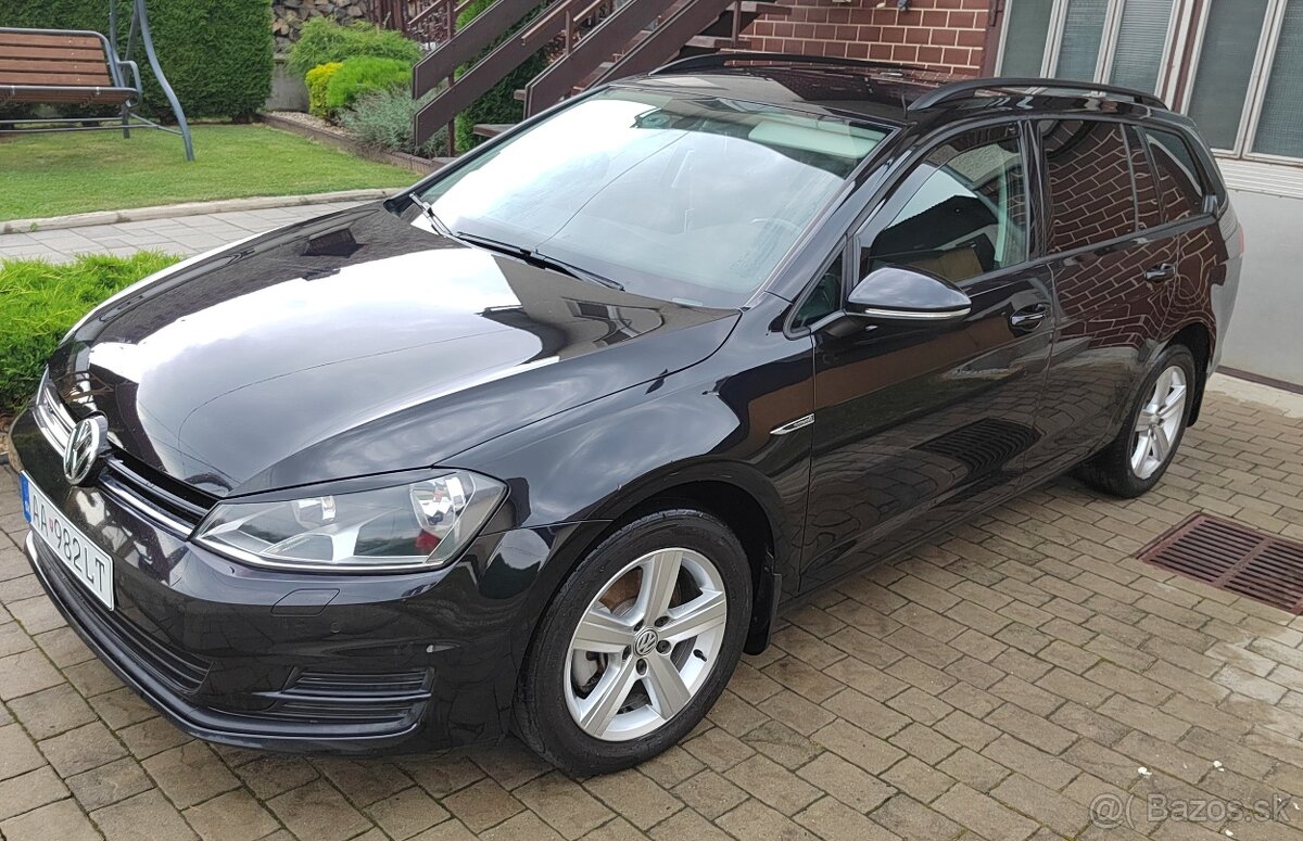 Volkswagen Golf 7, 1.2 TSI, 77kw, 121xxx km - 3