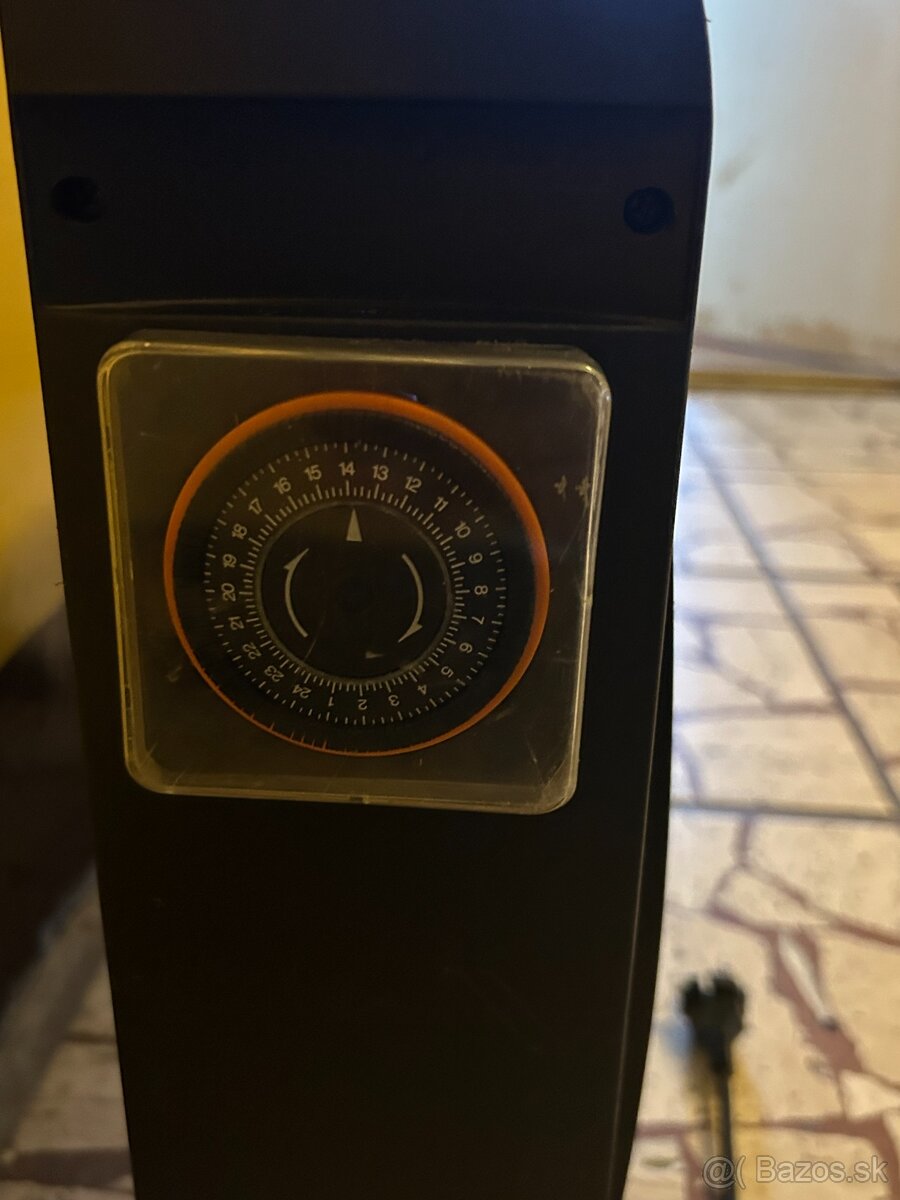 Elektricky ohrievač - 3