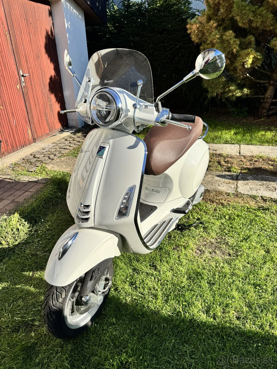 Vespa Primavera 125 ABS - 3