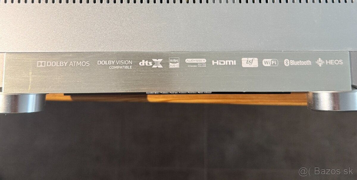 Marantz NR-1608 (AV receiver) - 3