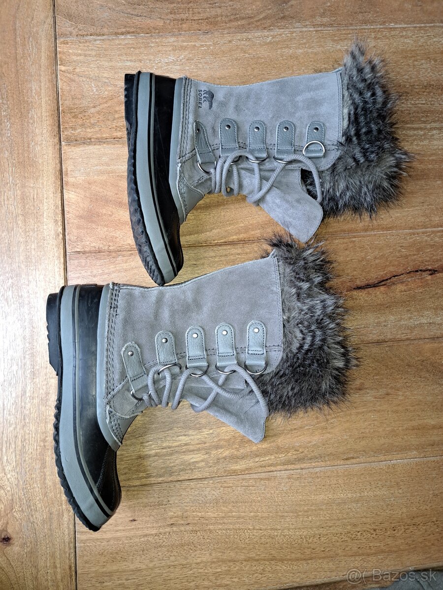 Sorel 37 zimne cizmy - 3