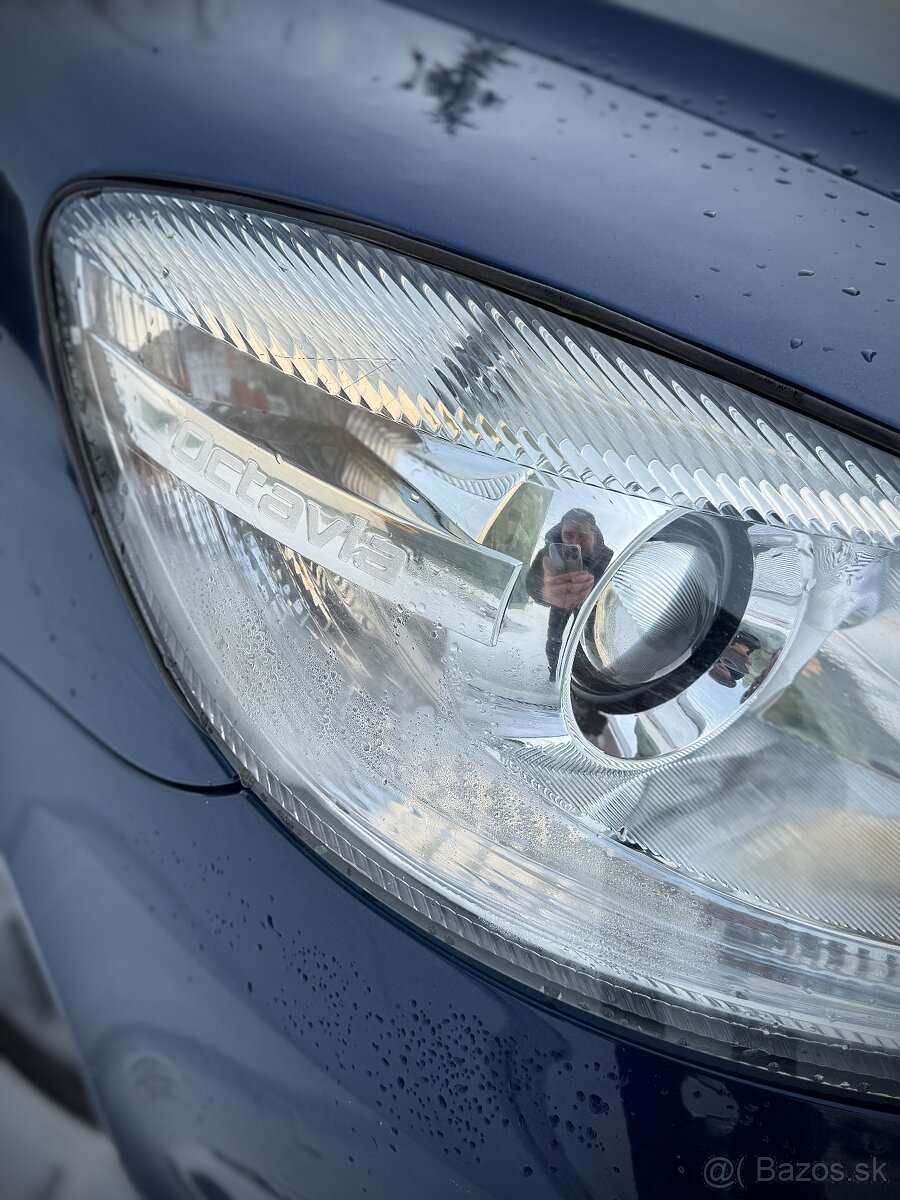 ŠKODA OCTAVIA COMBI 1.6 MPi - 3