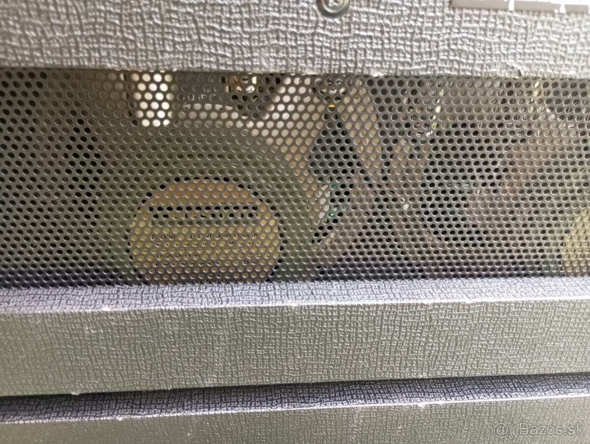 Predám Vox AC 30 c2 - 3