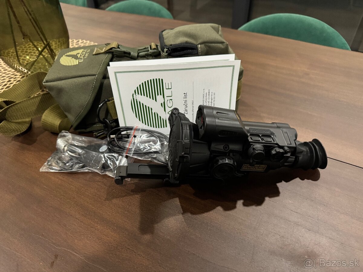 Termovizia Eagle - 3