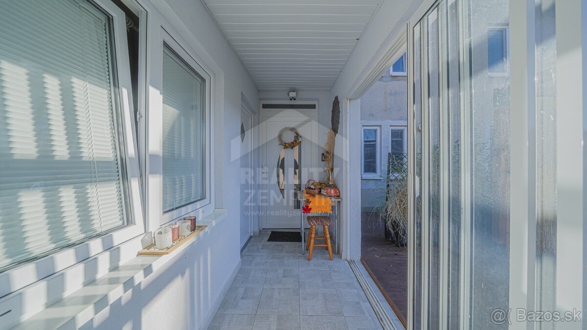 3i chyžka s terasou blízko centra - 3