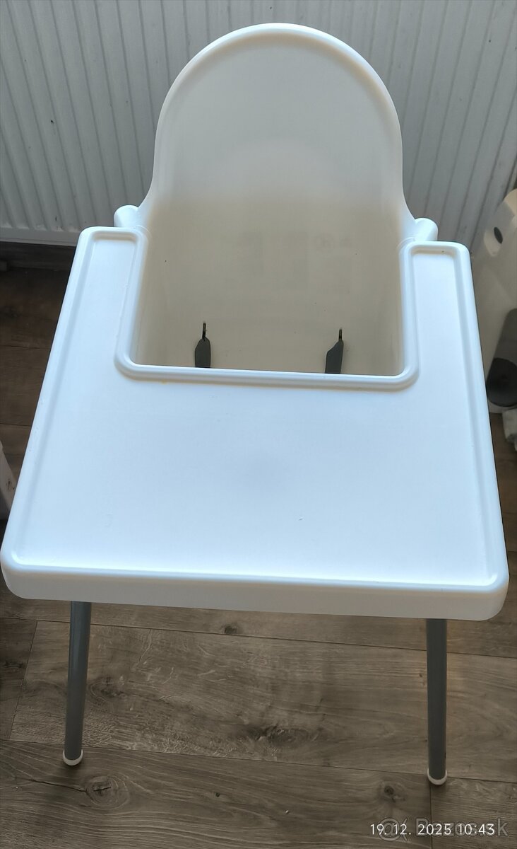 Detská sedačka/krmitko - 3