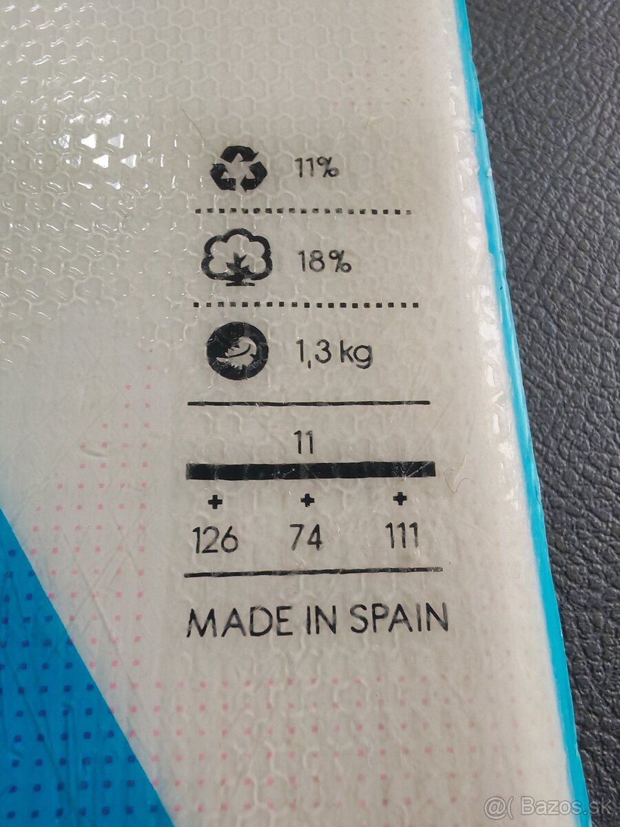 Lyže Rossignol Famous 149 cm - 3