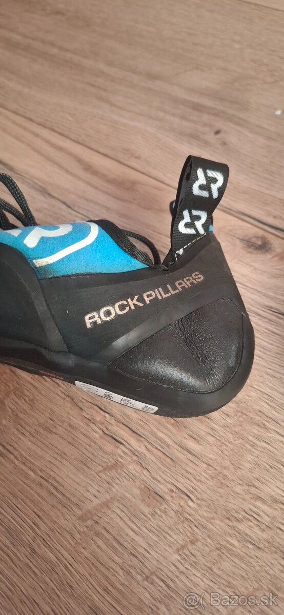 Lezecky Rock pillars - 3