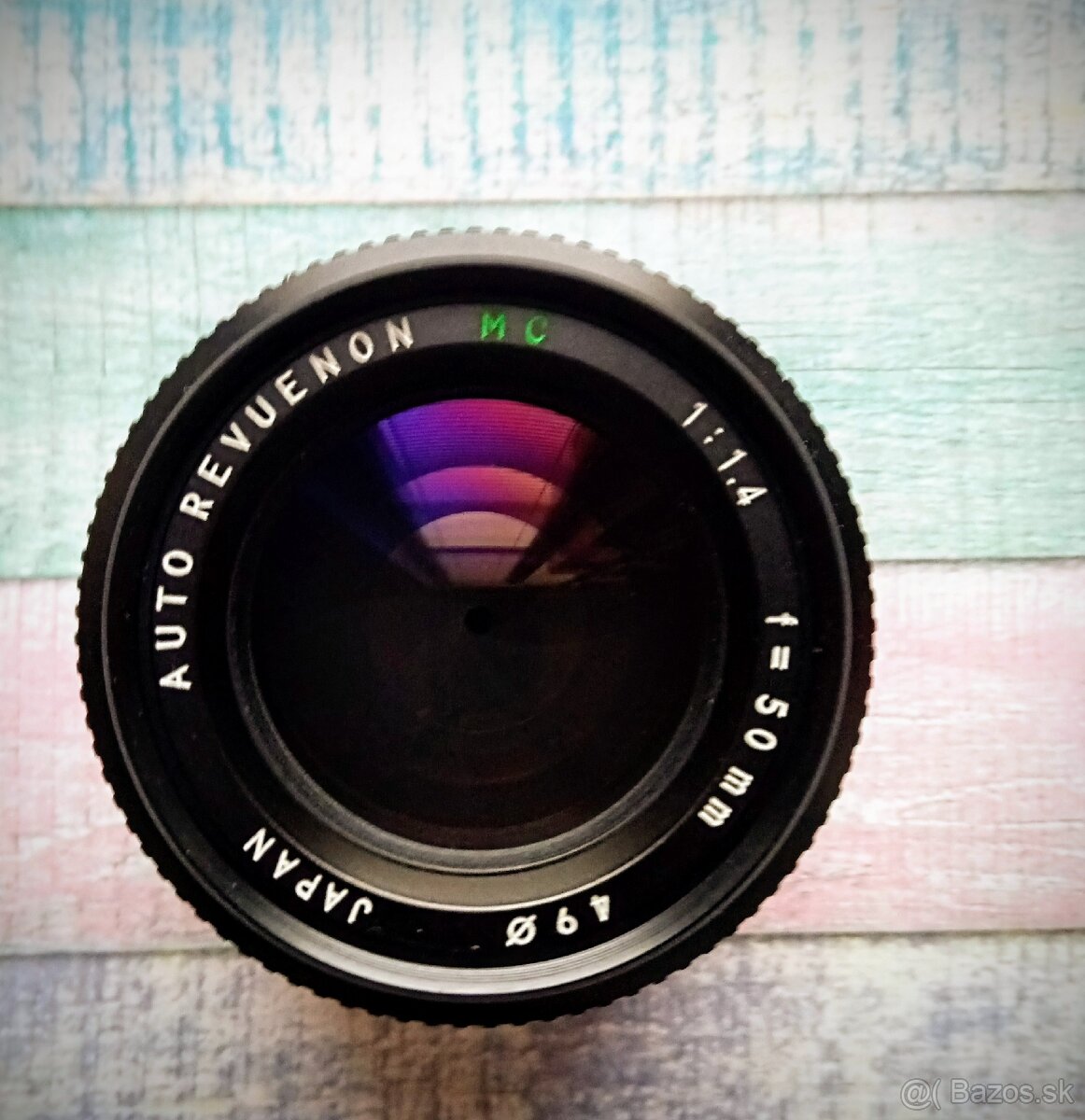 Auto Revuenon MC 1.4/50 - 3