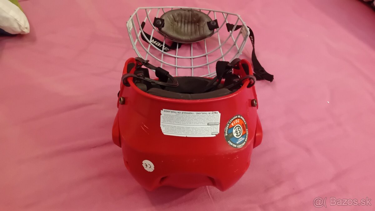 Detská prilba Bauer - 3