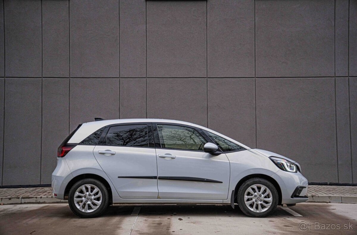 Honda Jazz Elegance - 3