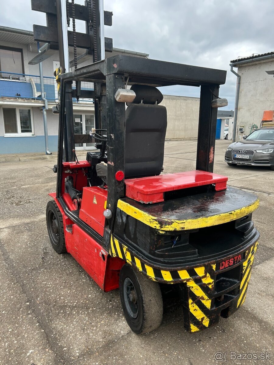 Desta motor Zetor proxima - 3