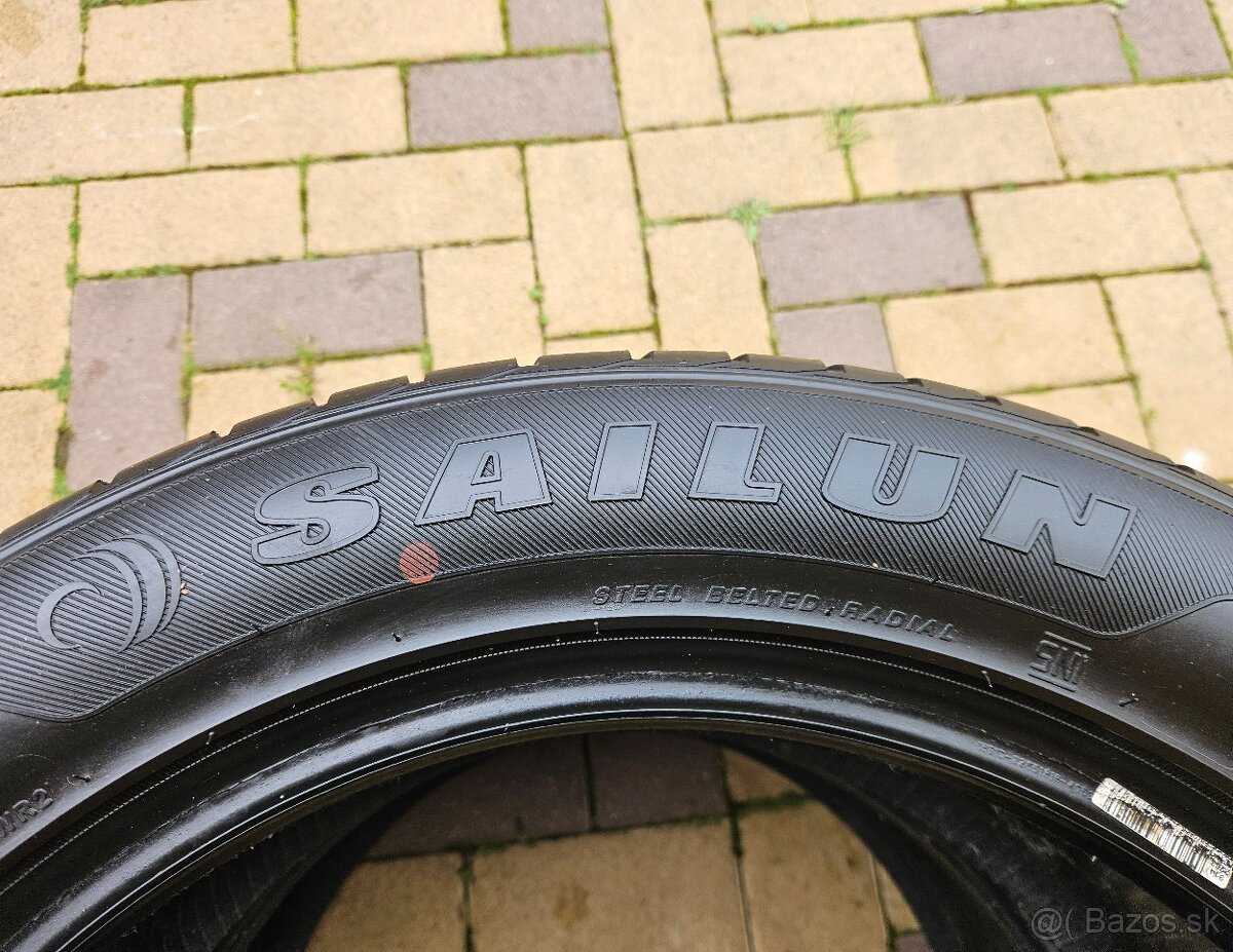 Letné pneumatiky 225/55 R18 - 3