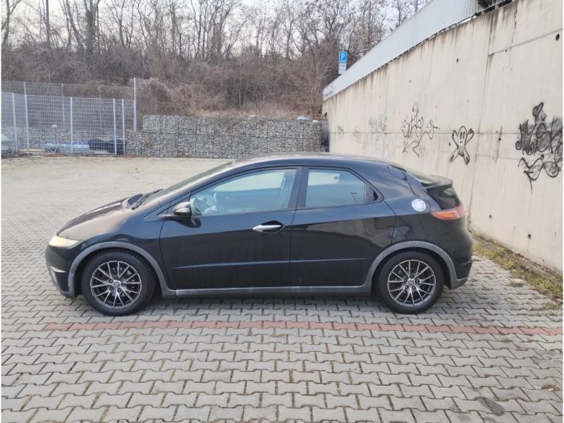 Predam Honda Civic 1.8i 2008 - 3