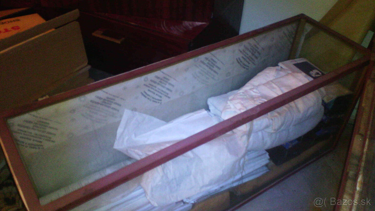 dve akváriá so stojanom 114 x 34 x 110 - 3