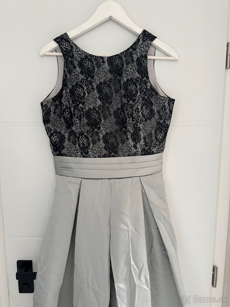 Spolocenske saty - 3