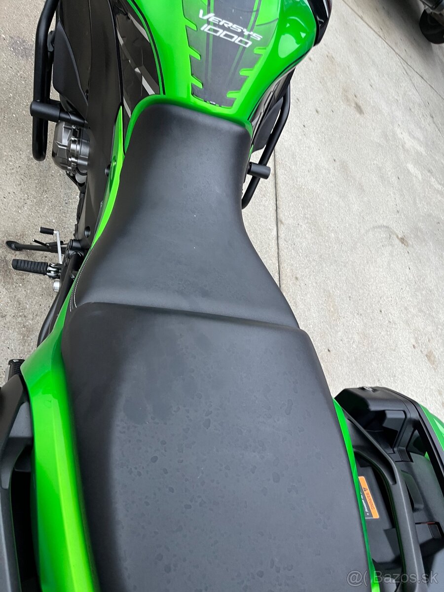 Kawasaki Versys 1000 - 3