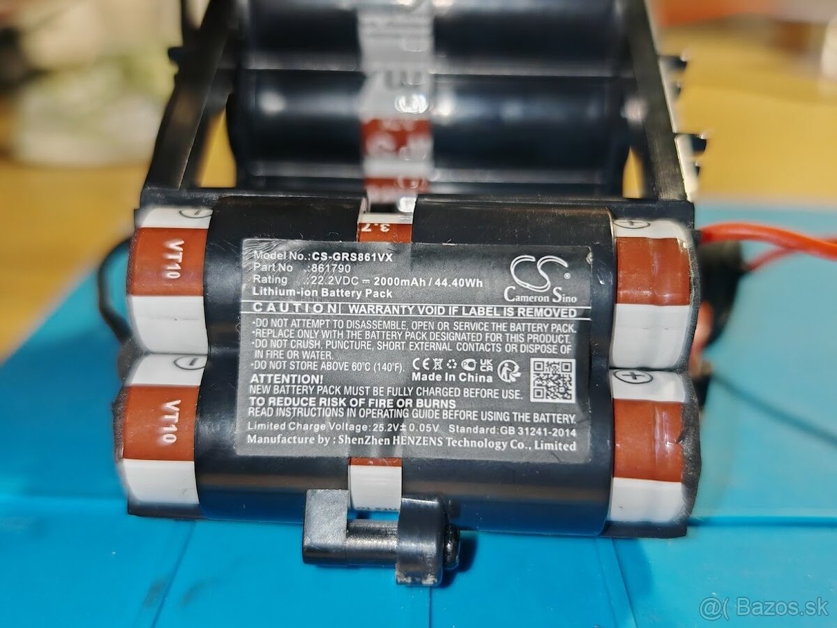 ND Gorenje svc216fs - 3