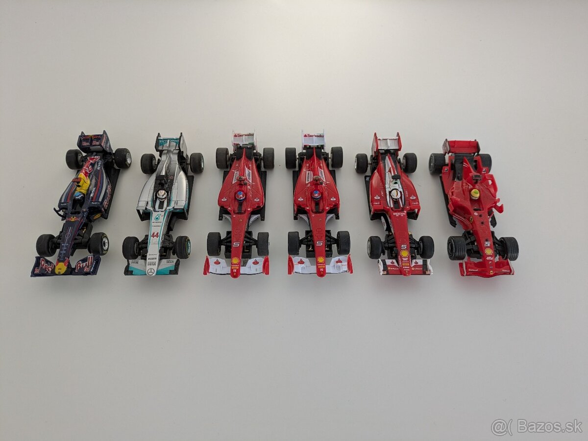 Autodráha Carrera Digital 143 - autíčka - 3