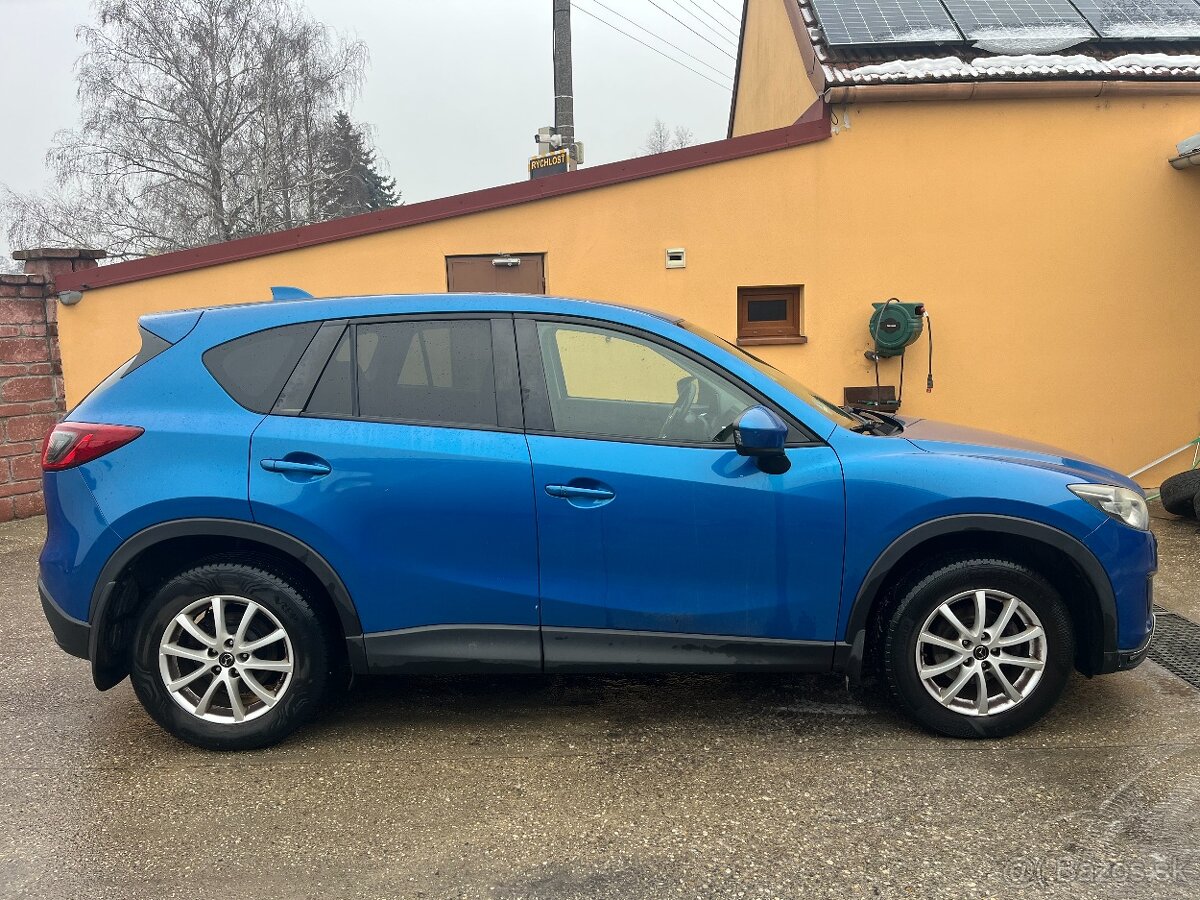 Mazda CX 5 2.2 AWD Skyactiv Revolution 4x4 - 3