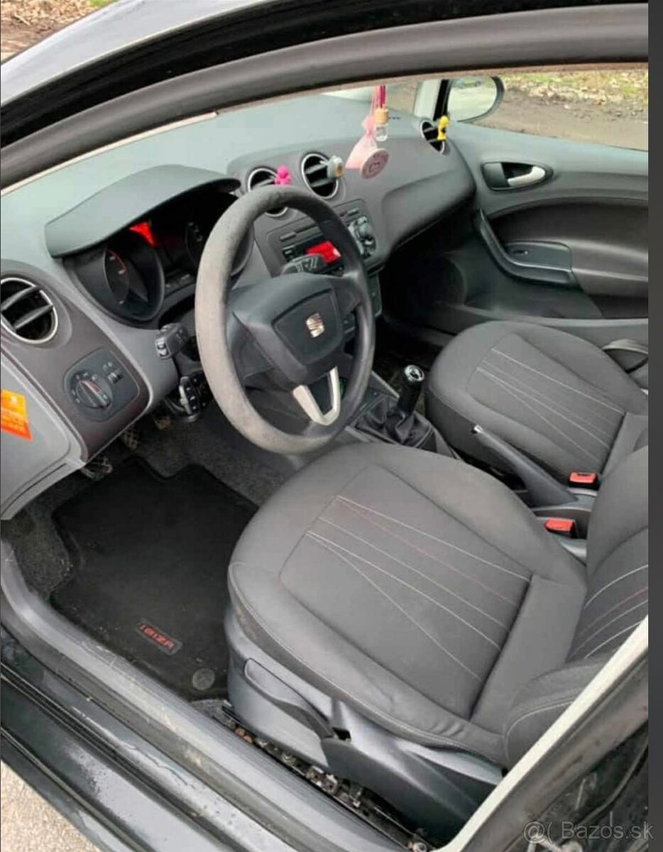 Seat Ibiza 1.4 - 3