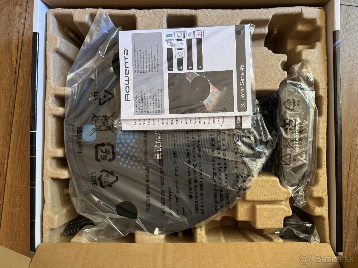 Robotický vysávač - 3