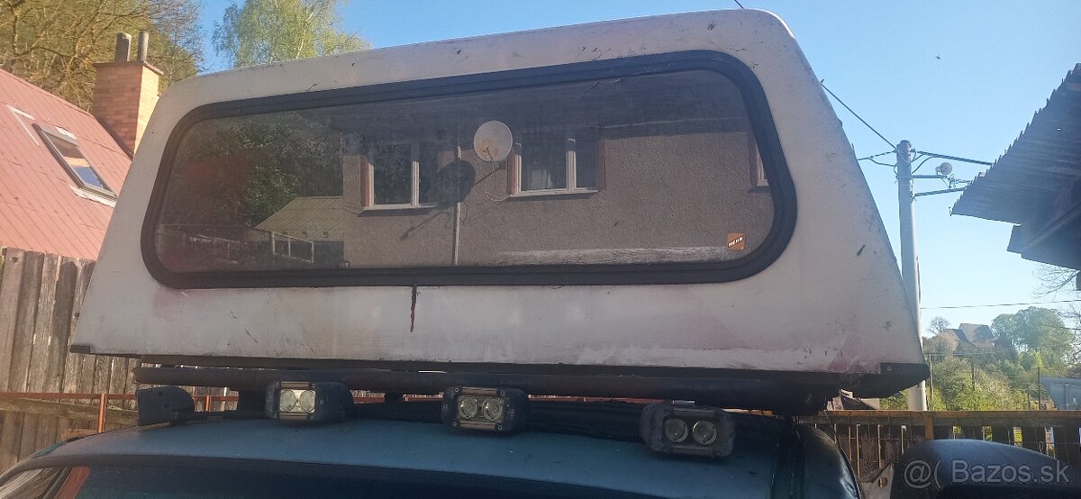 Hardtop opel campo - 3