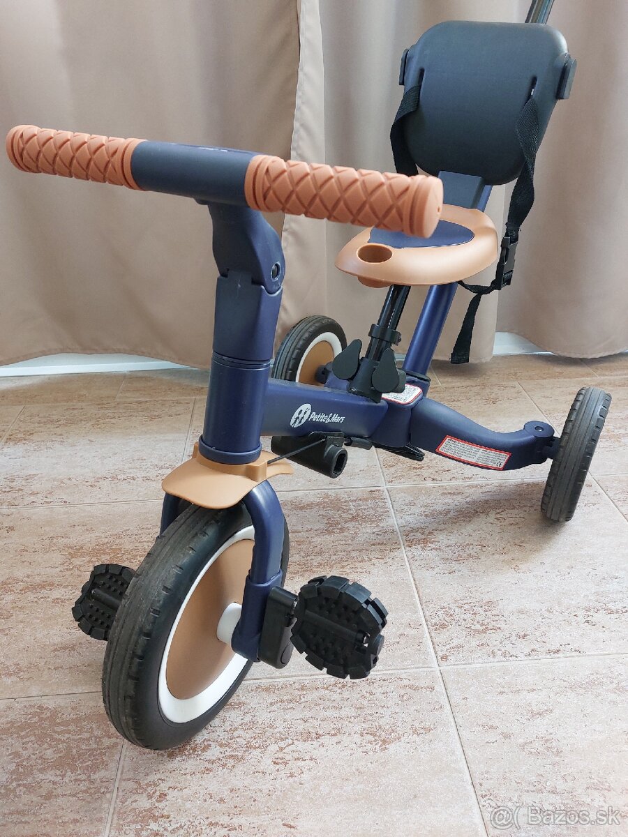 Petite&Mars Turbo 5v1 - 3