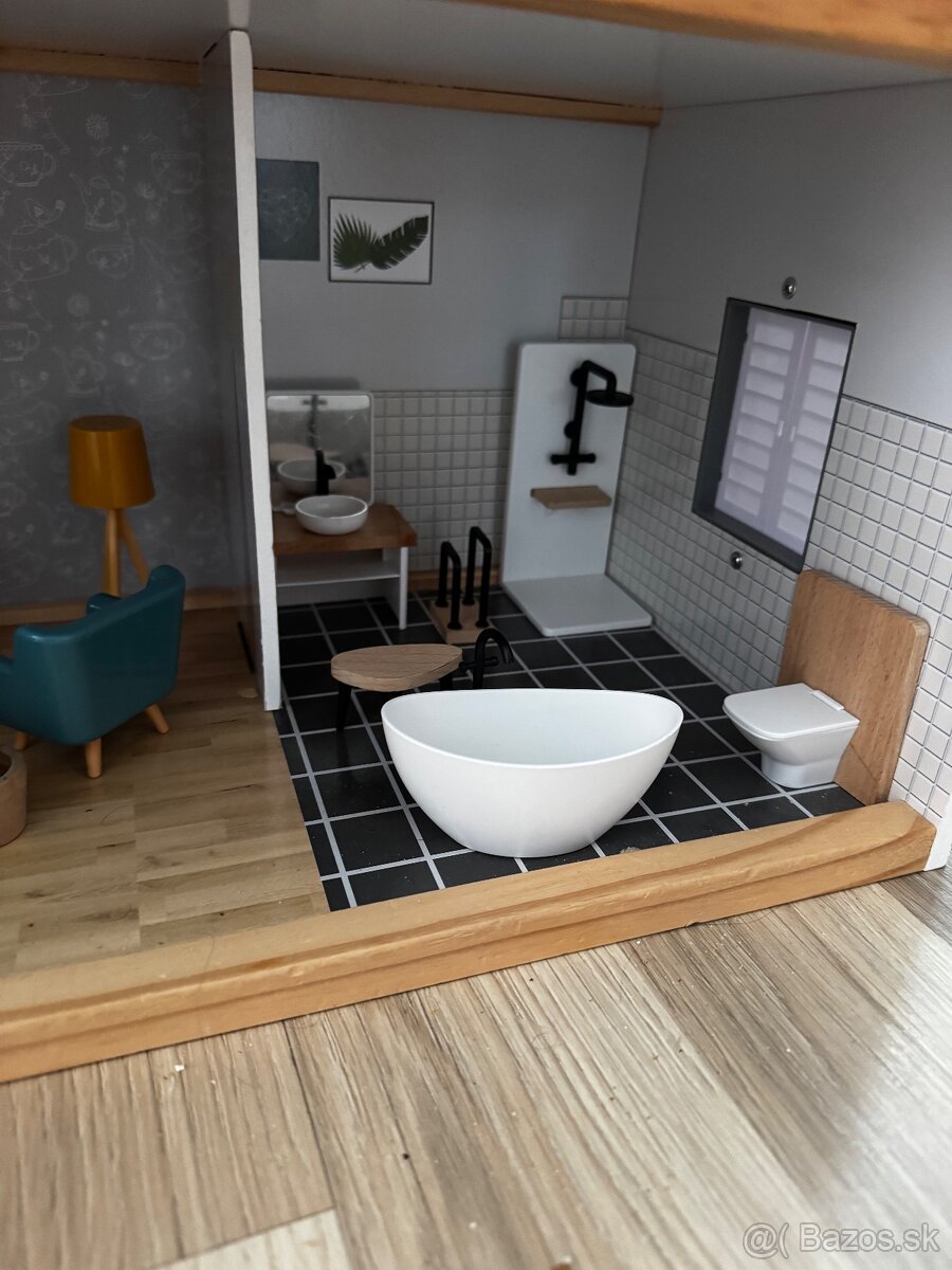 Domcek pre bábiky - 3