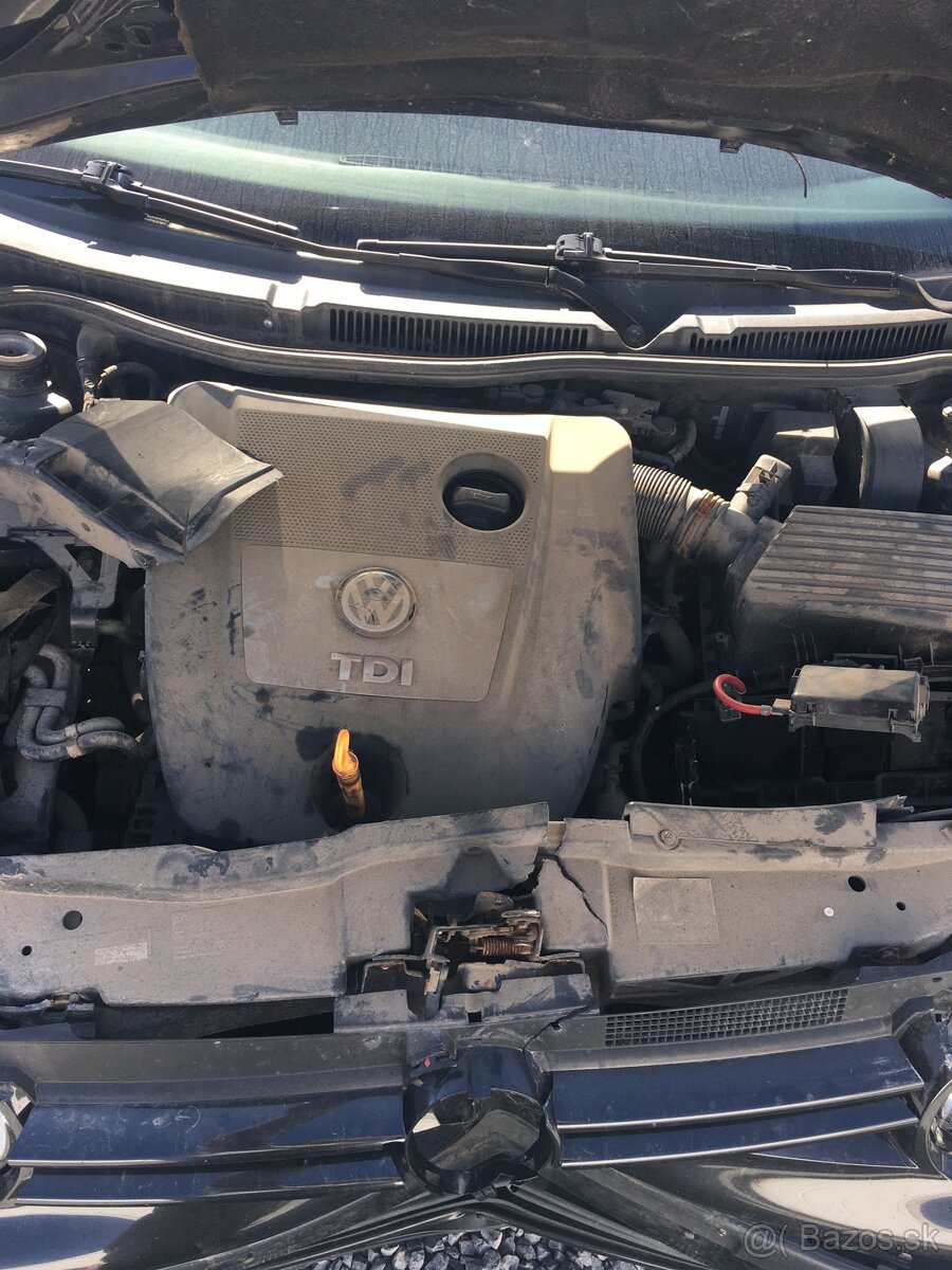 Rozpredám VW Golf 4 - 3