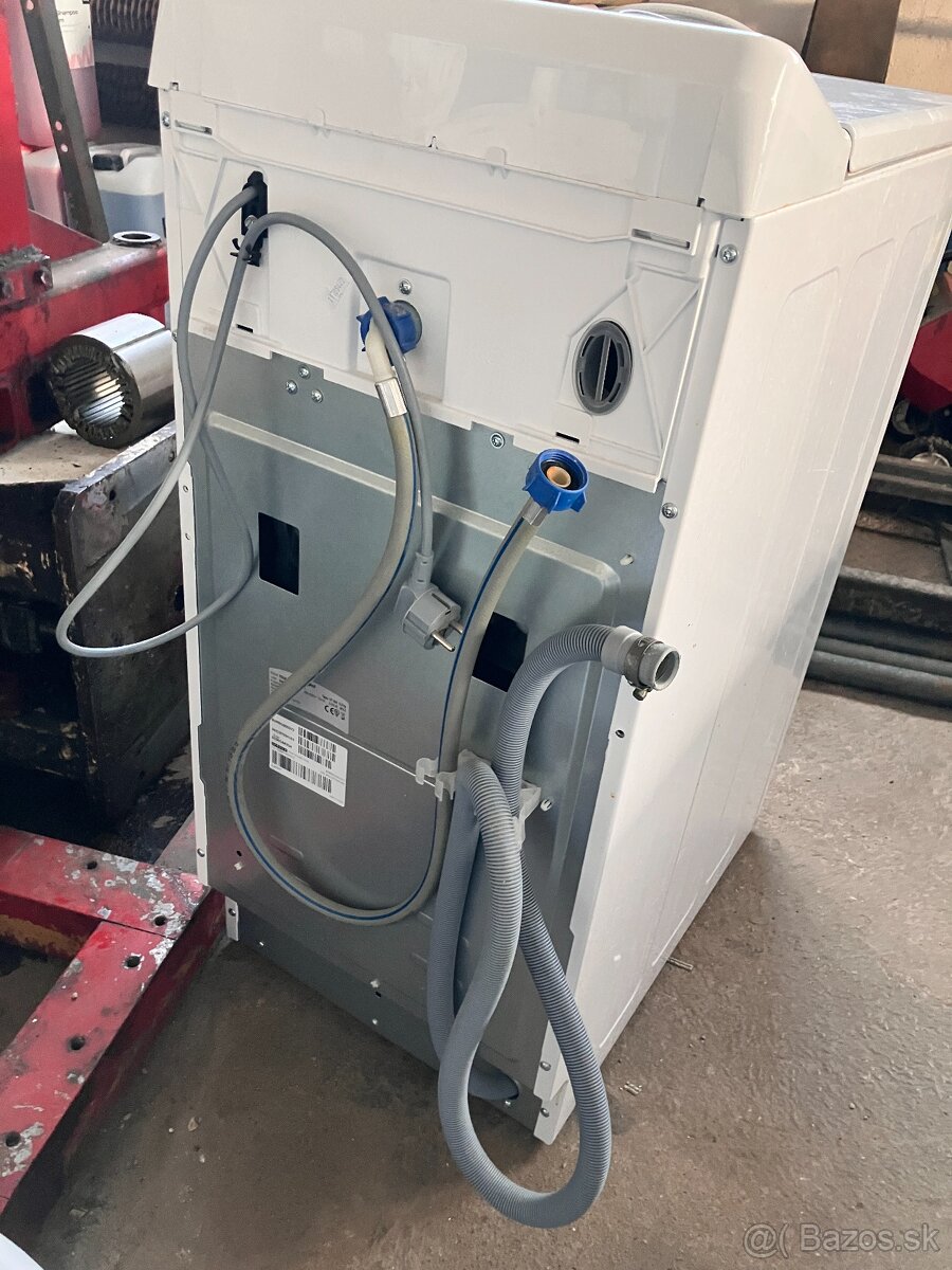 Predám práčku Whirlpool typ DT 350 5,5 kg - 3