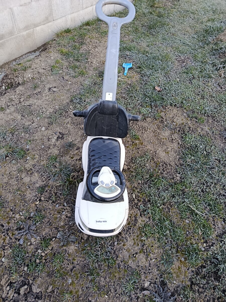 Detské autíčko - 3