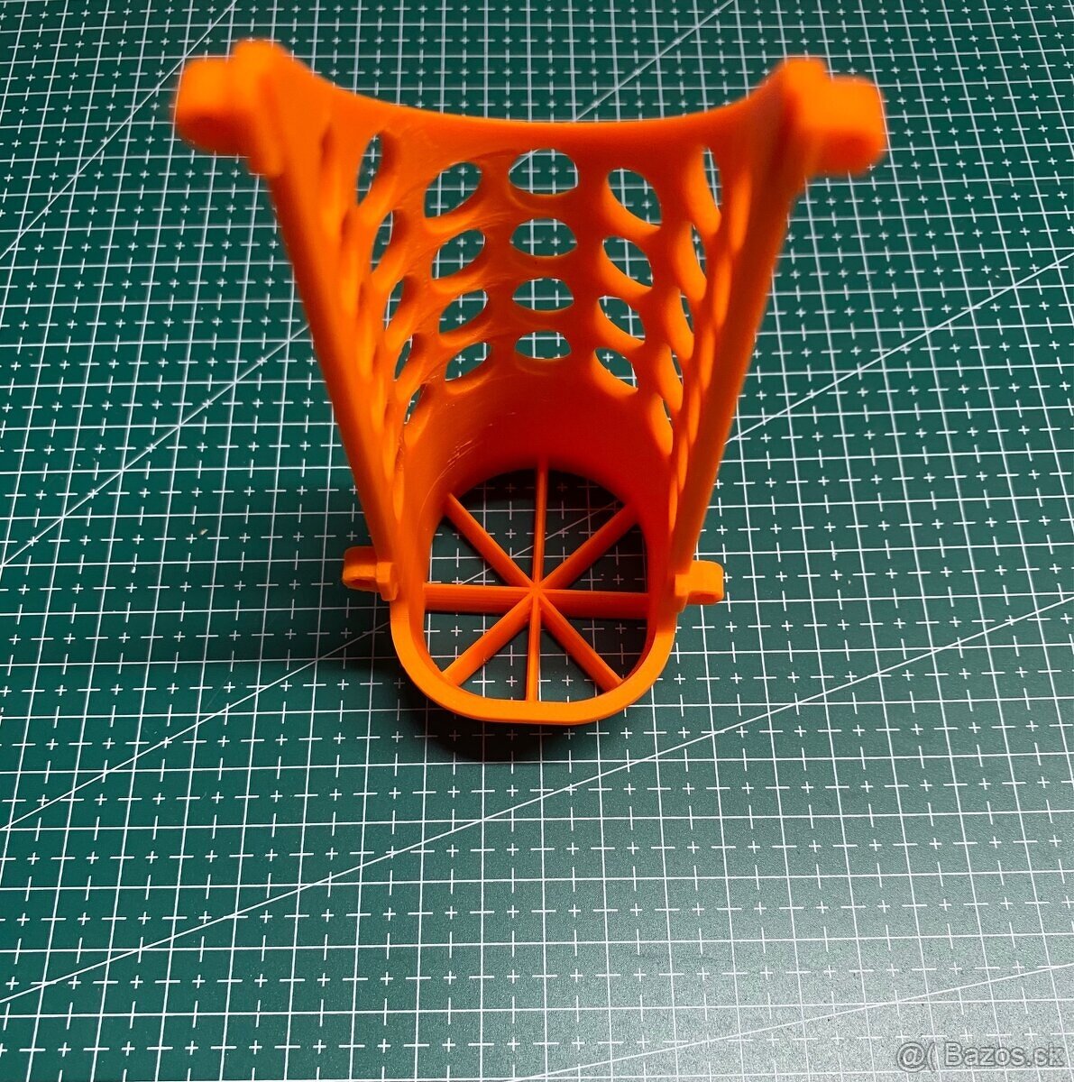 Zavážacia lodka, vylepšené kryty vrtule - 3