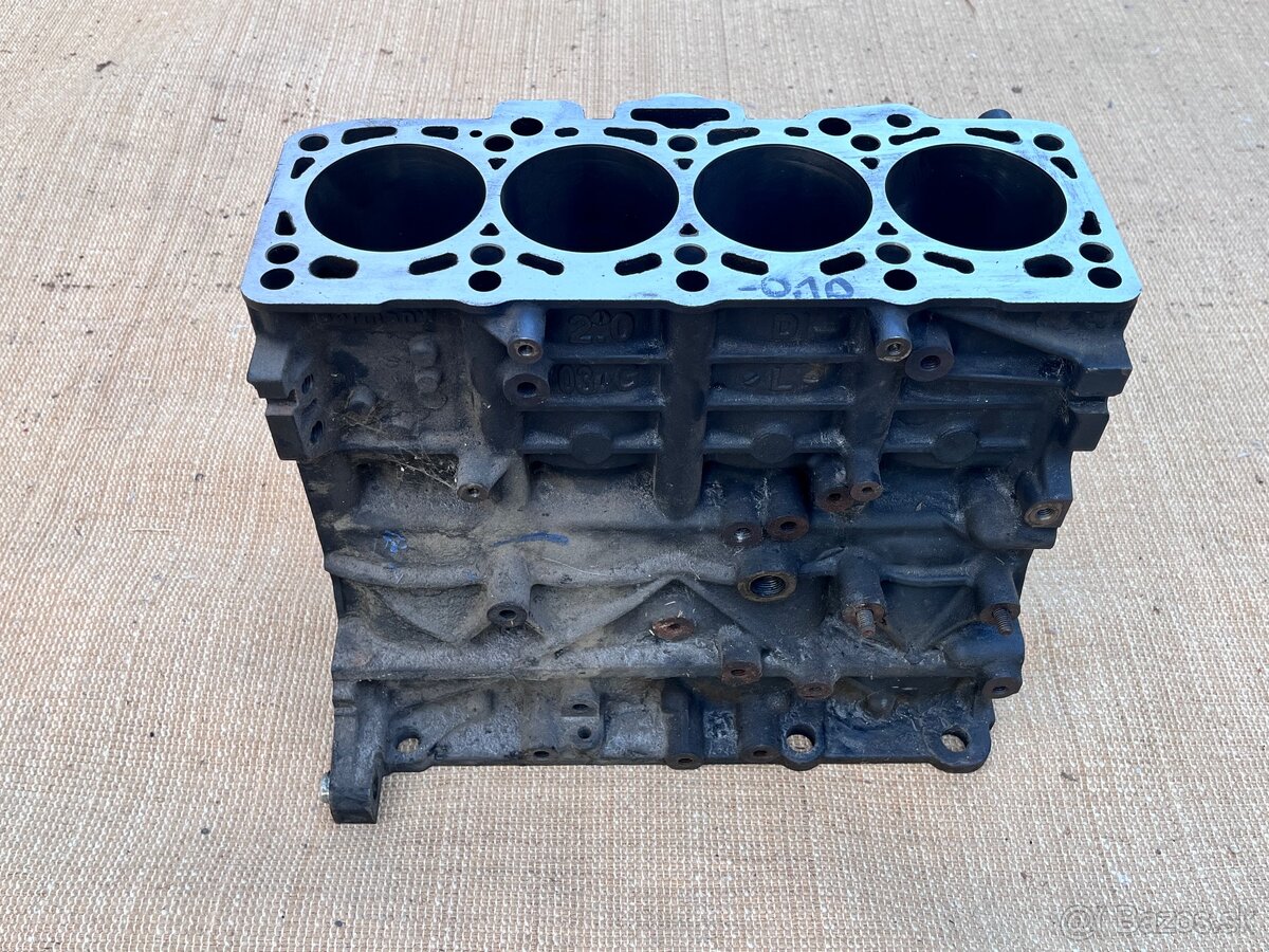 REPASOVANÝ blok BKP/BKD 103kw - 3